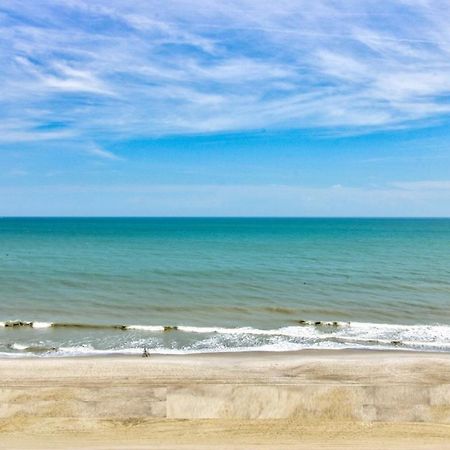 1010 Relax, Unwind, Enjoy By Atlantic Towers Apartment Carolina Beach Exterior photo