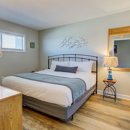 1010 Relax, Unwind, Enjoy By Atlantic Towers Apartment Carolina Beach Exterior photo