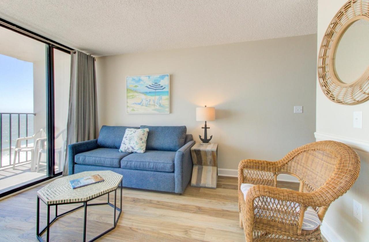 1010 Relax, Unwind, Enjoy By Atlantic Towers Apartment Carolina Beach Exterior photo
