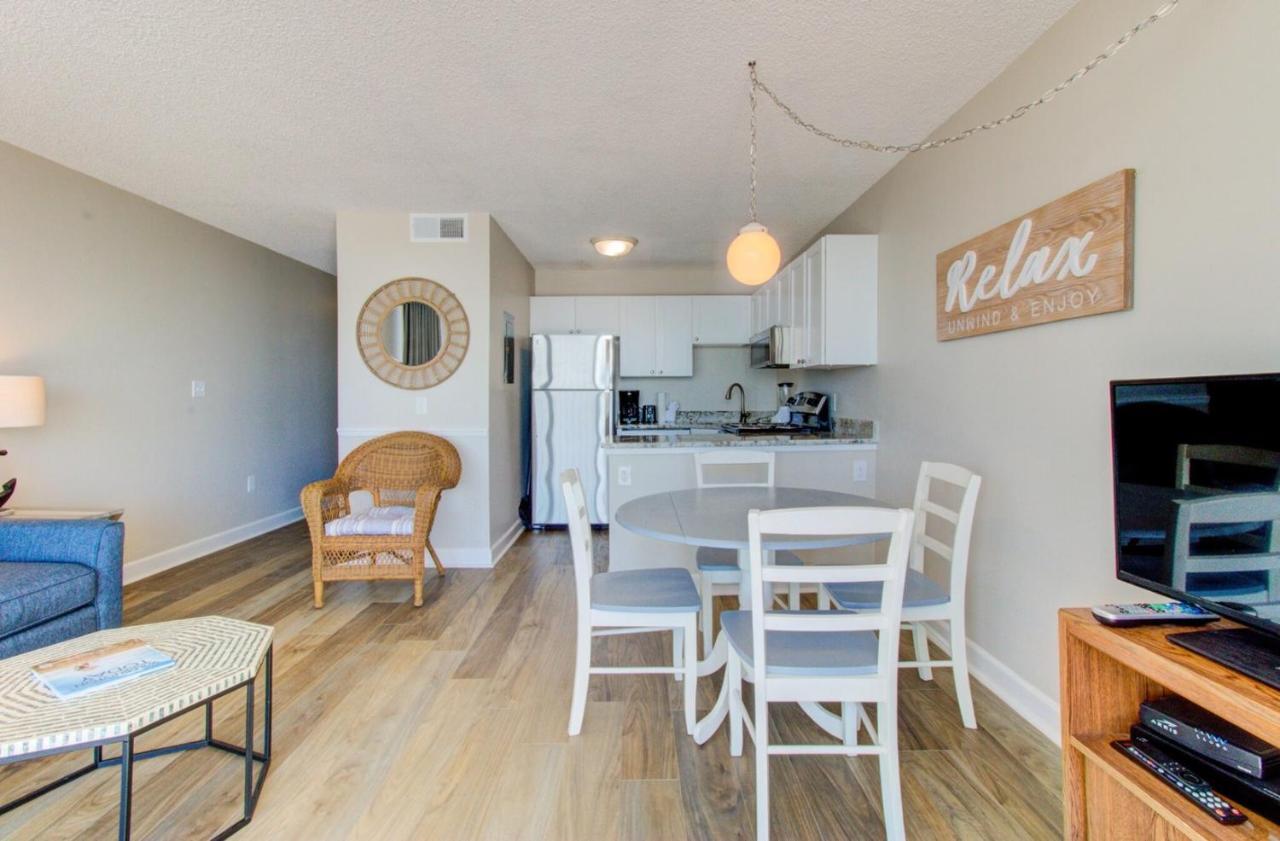 1010 Relax, Unwind, Enjoy By Atlantic Towers Apartment Carolina Beach Exterior photo