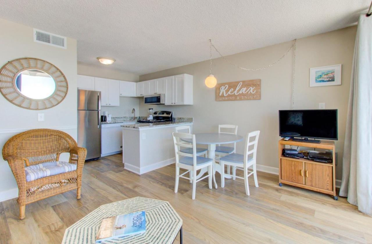 1010 Relax, Unwind, Enjoy By Atlantic Towers Apartment Carolina Beach Exterior photo