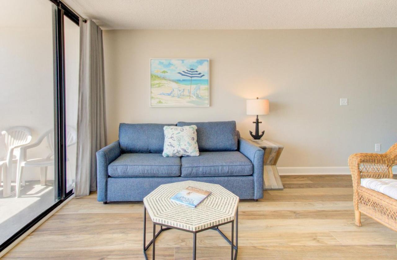 1010 Relax, Unwind, Enjoy By Atlantic Towers Apartment Carolina Beach Exterior photo