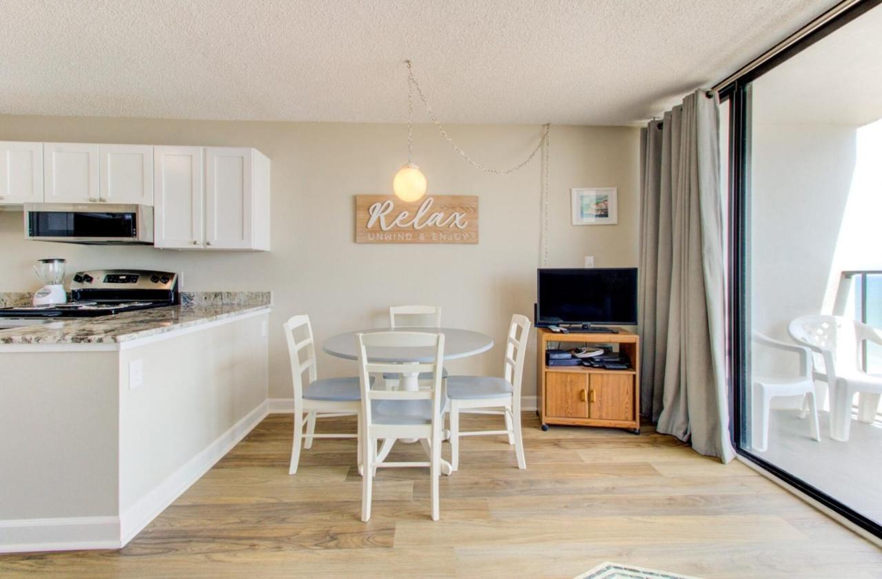 1010 Relax, Unwind, Enjoy By Atlantic Towers Apartment Carolina Beach Exterior photo