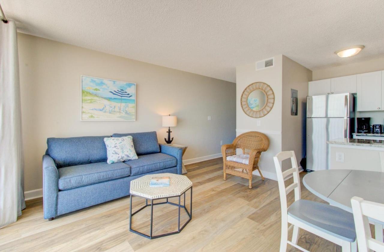 1010 Relax, Unwind, Enjoy By Atlantic Towers Apartment Carolina Beach Exterior photo