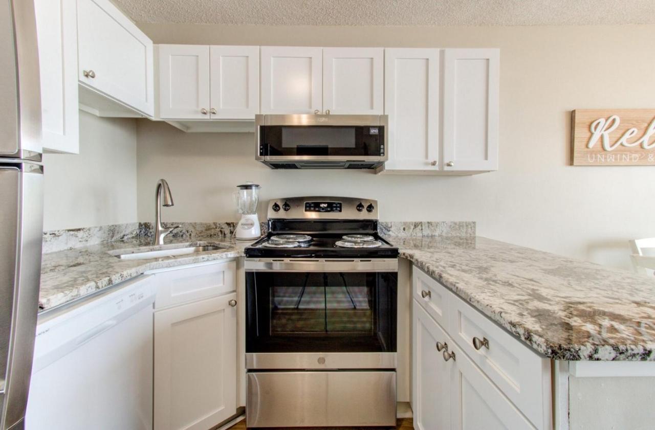 1010 Relax, Unwind, Enjoy By Atlantic Towers Apartment Carolina Beach Exterior photo