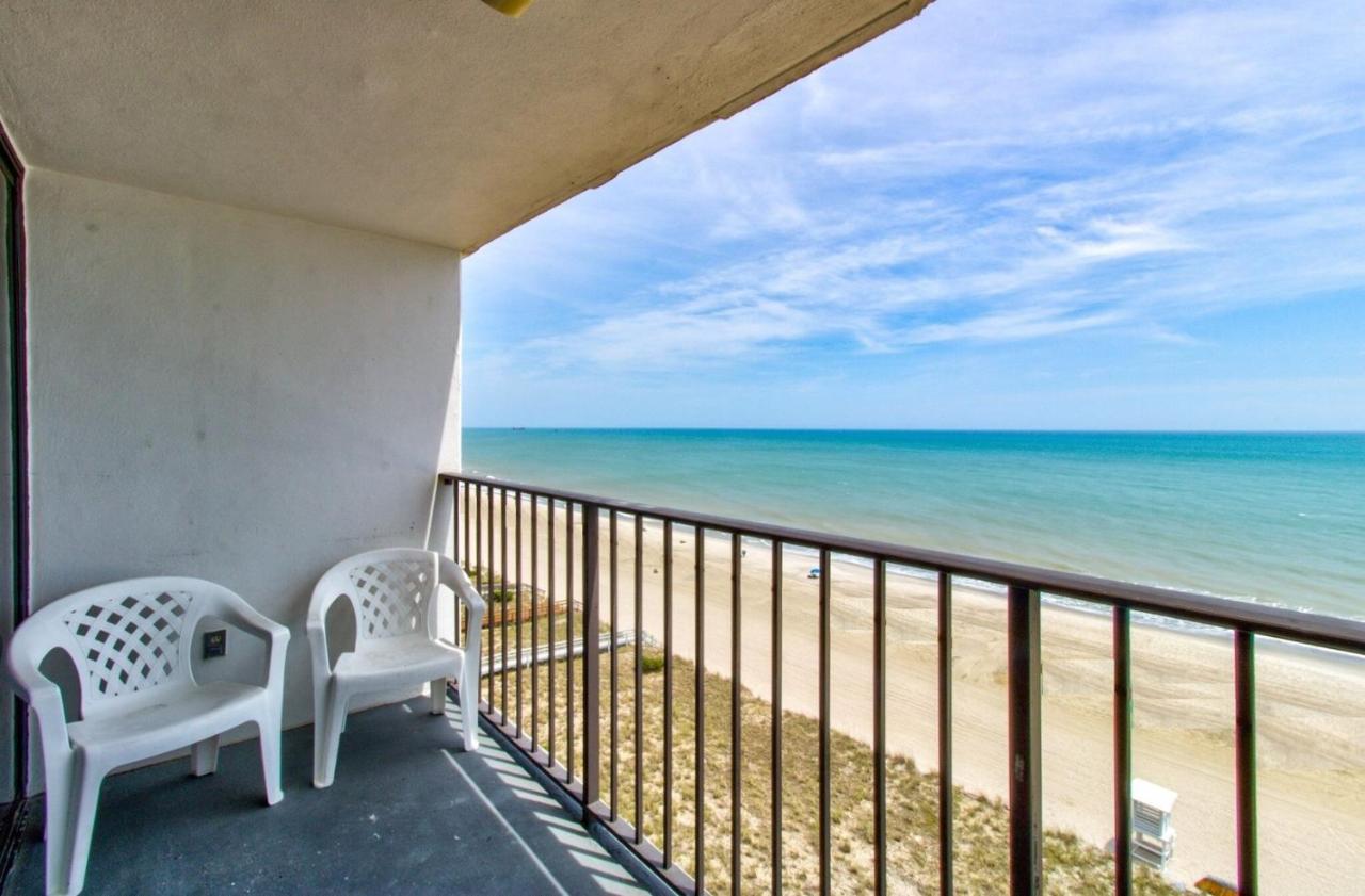 1010 Relax, Unwind, Enjoy By Atlantic Towers Apartment Carolina Beach Exterior photo