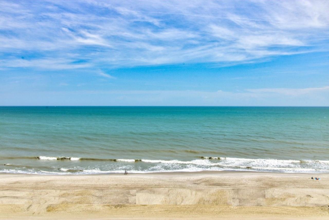 1010 Relax, Unwind, Enjoy By Atlantic Towers Apartment Carolina Beach Exterior photo