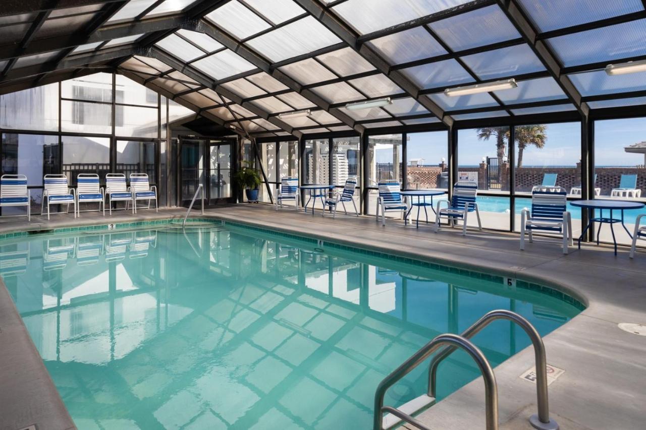 1010 Relax, Unwind, Enjoy By Atlantic Towers Apartment Carolina Beach Exterior photo