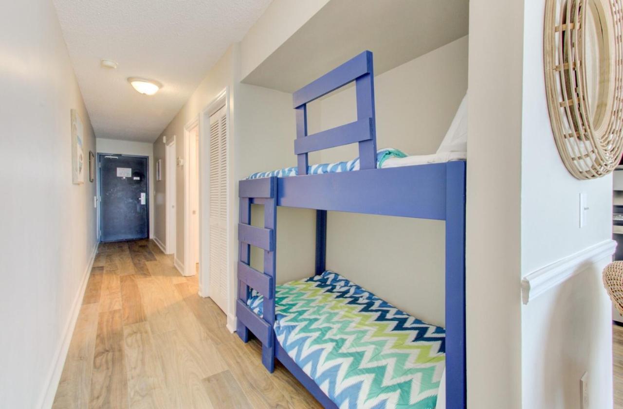 1010 Relax, Unwind, Enjoy By Atlantic Towers Apartment Carolina Beach Exterior photo