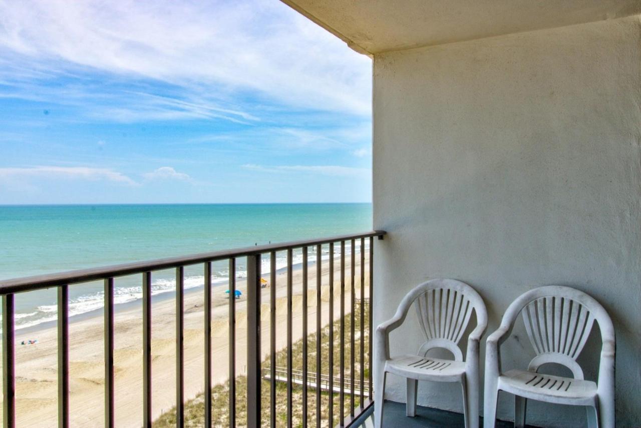 1010 Relax, Unwind, Enjoy By Atlantic Towers Apartment Carolina Beach Exterior photo