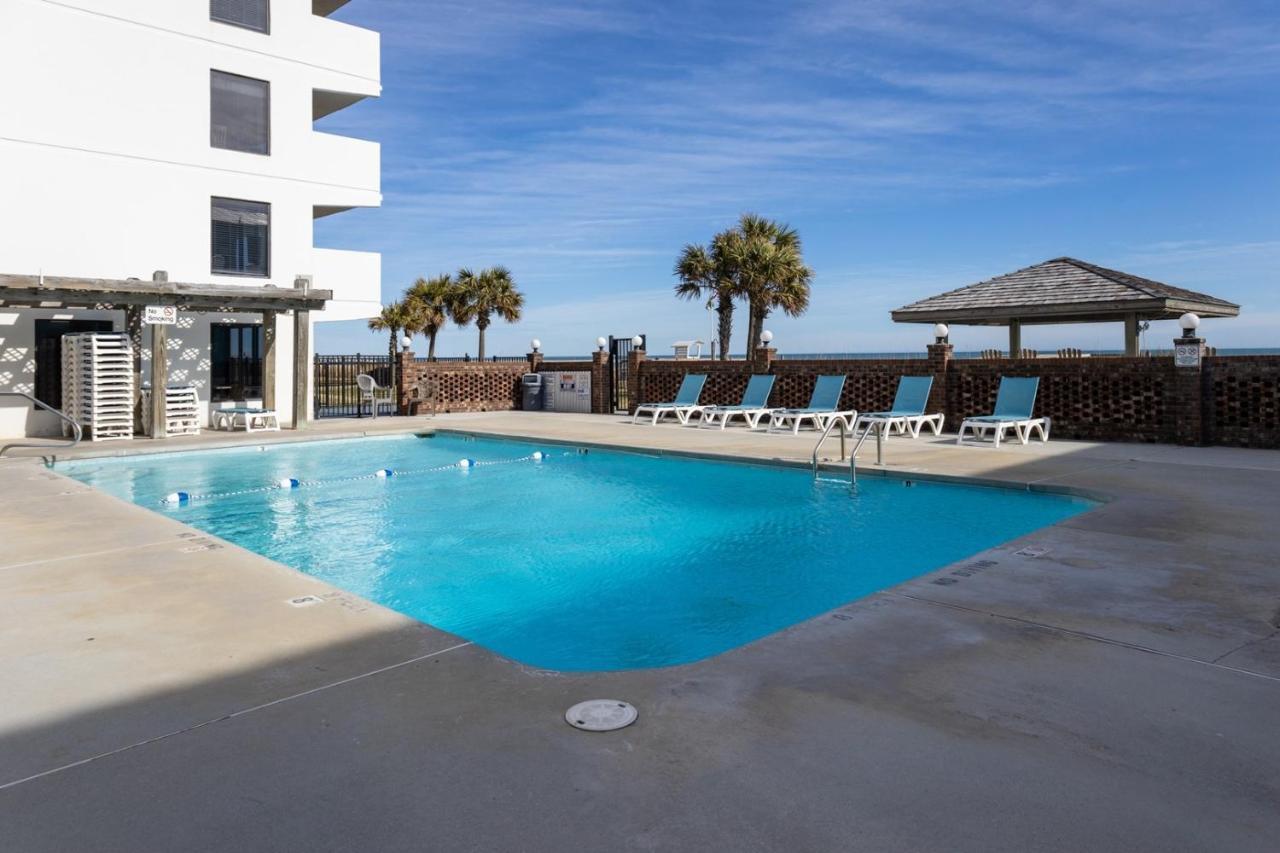 1010 Relax, Unwind, Enjoy By Atlantic Towers Apartment Carolina Beach Exterior photo